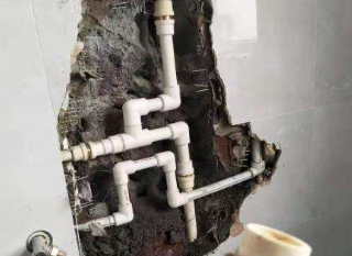 扬州市卫生间测漏水价格多少