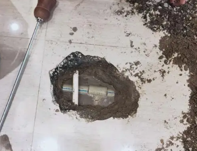 扬州市卫生间测漏水